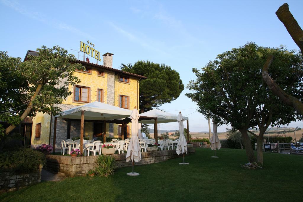 Tenuta La Lupa Castellina Marittima Exterior foto