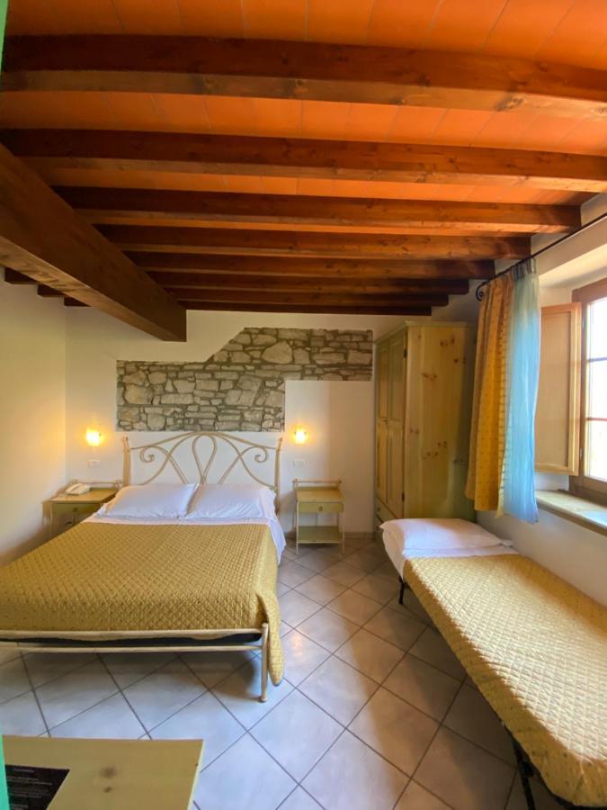 Tenuta La Lupa Castellina Marittima Exterior foto