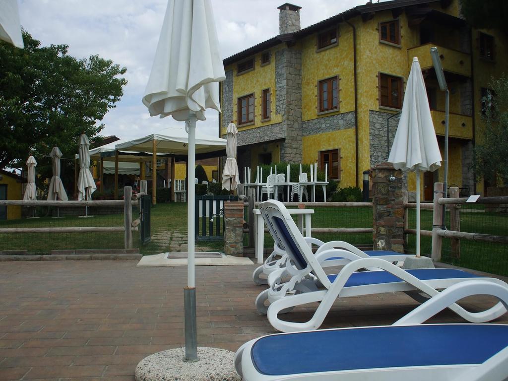 Tenuta La Lupa Castellina Marittima Exterior foto