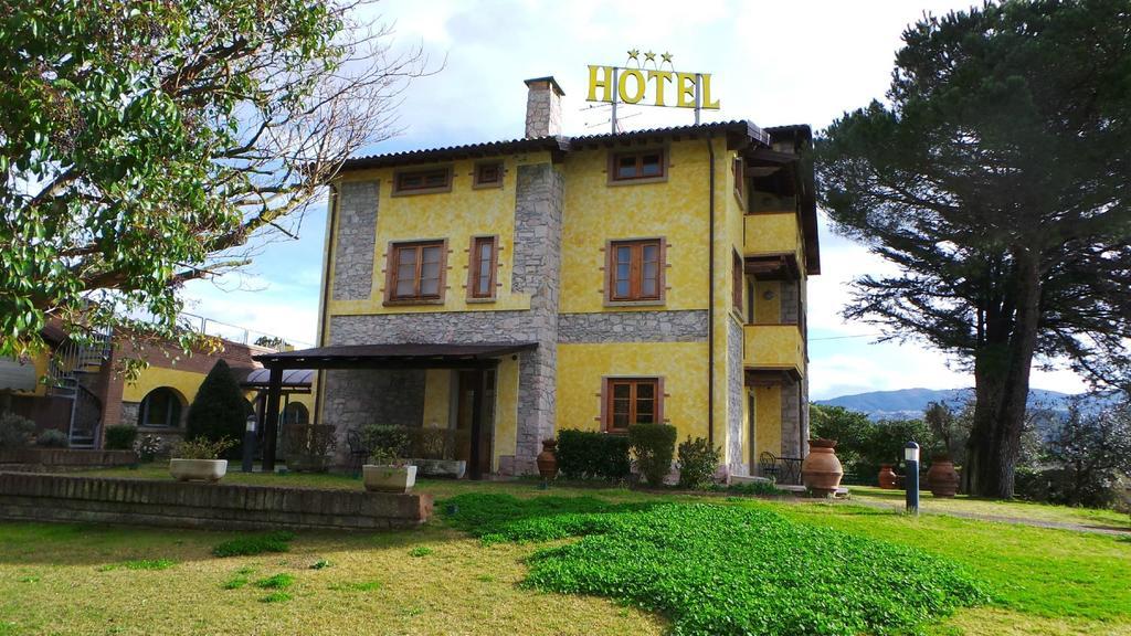 Tenuta La Lupa Castellina Marittima Exterior foto
