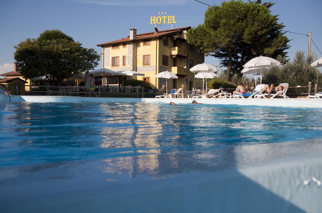 Tenuta La Lupa Castellina Marittima Exterior foto